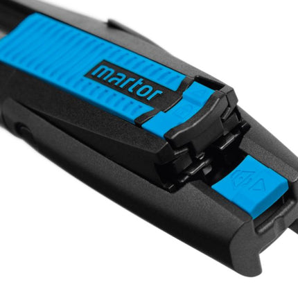 Coltello di sicurezza MARTOR SECUNORM 380 Lunghezza 170,5 mm Larghezza 20 mm Altezza 34 mm ( 4000817833 )