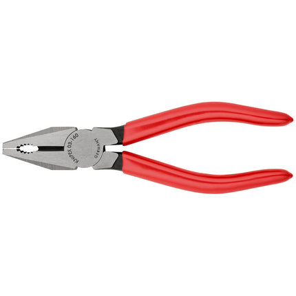 Pinze combinate KNIPEX lunghezza 160 mm ( 4000810205 )