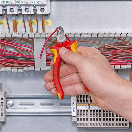 Frese diagonali KNIPEX lunghezza 125 mm ( 4000810153 )