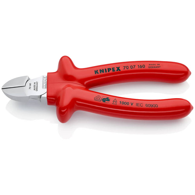 Frese diagonali KNIPEX lunghezza 160 mm ( 4000794222 )