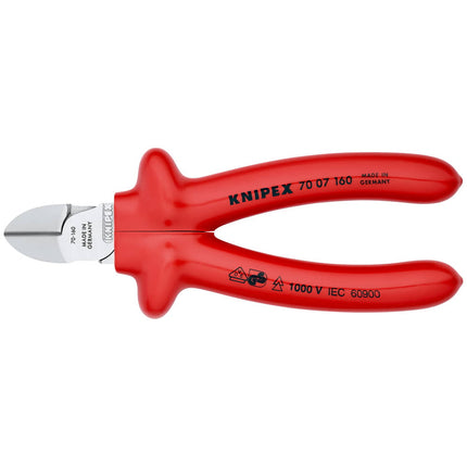 Frese diagonali KNIPEX lunghezza 160 mm ( 4000794222 )