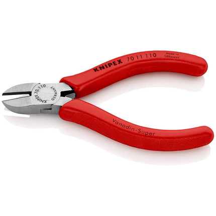 Frese diagonali KNIPEX lunghezza 110 mm ( 4000794602 )