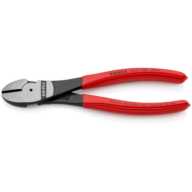 Frese diagonali KNIPEX lunghezza 180 mm ( 4000810136 )