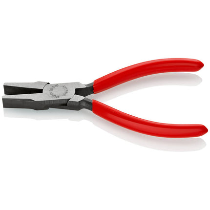 Pinze a becchi piatti KNIPEX Lunghezza totale 140 mm ( 4000810265 )