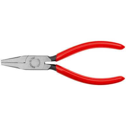 Pinze a becchi piatti KNIPEX Lunghezza totale 140 mm ( 4000810265 )