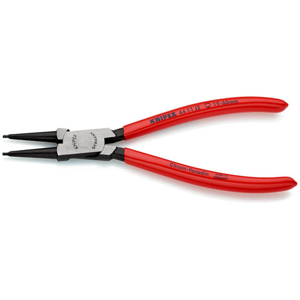 Pinze per anelli di sicurezza KNIPEX J 2 per fori Ø 19 - 60 mm ( 4000810532 )