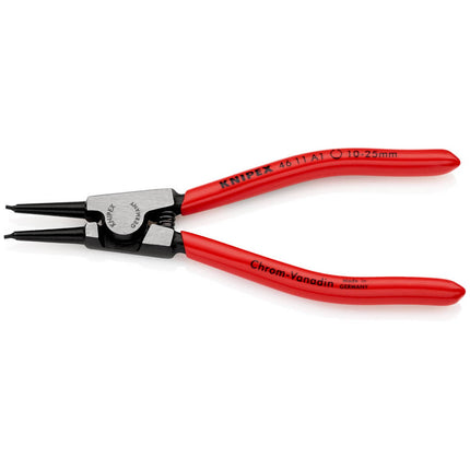 KNIPEX Pinze per anelli di sicurezza A 1 per alberi Ø 10 - 25 mm ( 4000810551 )
