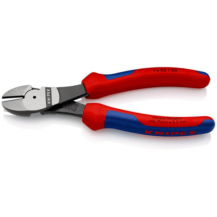 Frese diagonali KNIPEX lunghezza 180 mm ( 4000810141 )