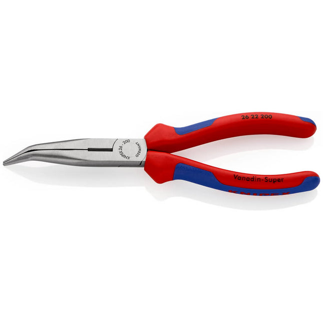 KNIPEX Pinze a becchi tondi lunghezza 200 mm lucidate ( 4000810366 )