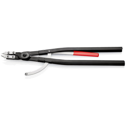 Pinze per anelli di sicurezza KNIPEX J 5 per fori Ø 122 - 300 mm ( 4000794002 )