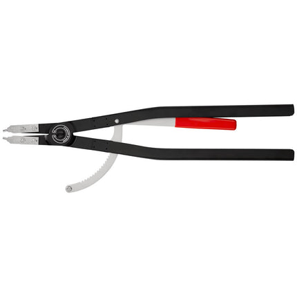Pinze per anelli di sicurezza KNIPEX J 6 per fori Ø 252 - 400 mm ( 4000794003 )