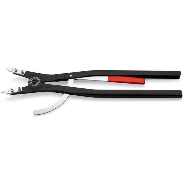 KNIPEX Pinze per anelli di sicurezza A 5 per alberi Ø 122 - 300 mm ( 4000794014 )