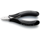 KNIPEX Electronics Taglierine diagonali lunghezza 115 mm forma 2 ( 4000810747 )