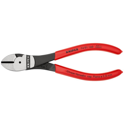 Frese diagonali KNIPEX lunghezza 160 mm ( 4000810135 )