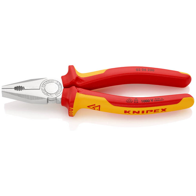 Pinze combinate KNIPEX lunghezza 200 mm ( 4000810237 )