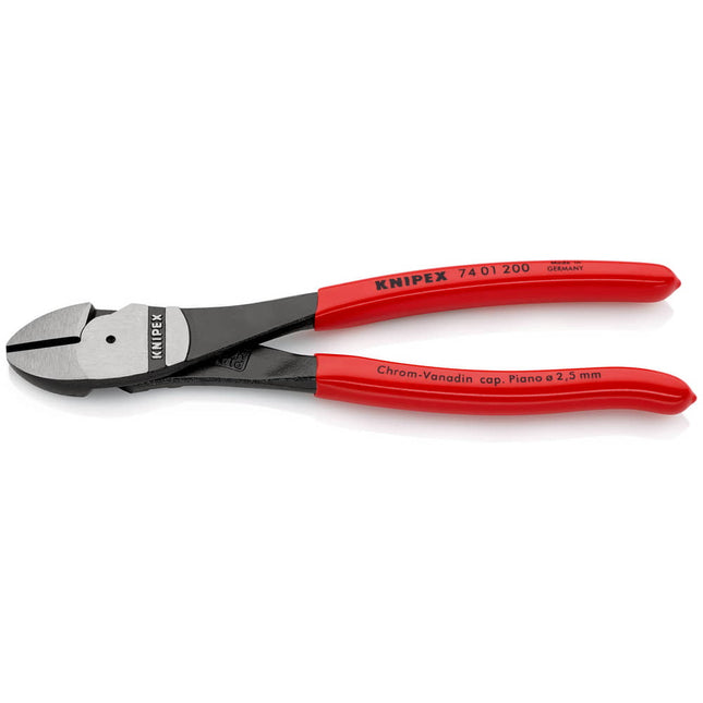 Frese diagonali KNIPEX lunghezza 200 mm ( 4000810137 )
