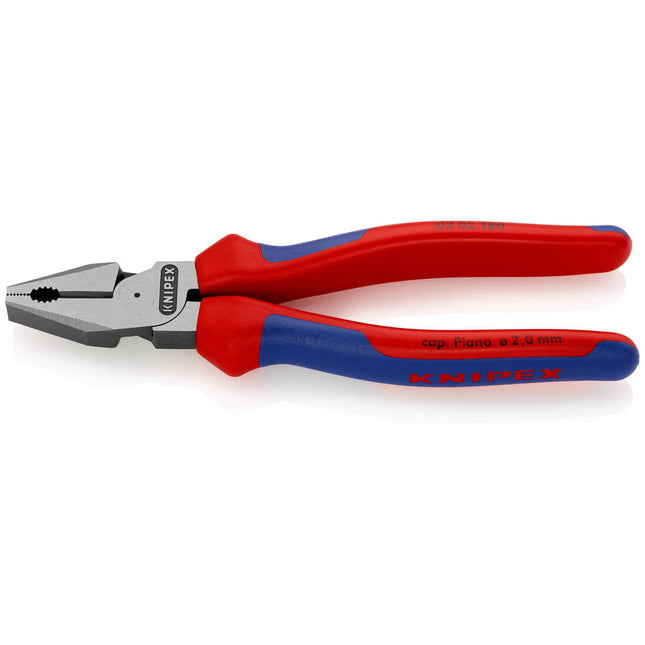 Pinze combinate KNIPEX lunghezza 180 mm ( 4000810218 )