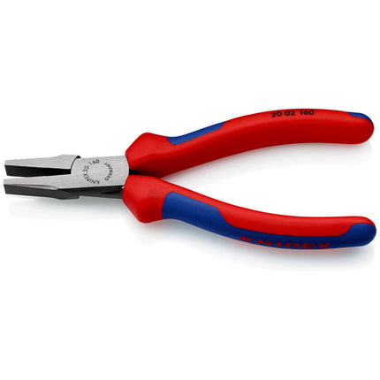 KNIPEX Pinze a becchi piatti lunghezza totale 160 mm ( 4000810270 )