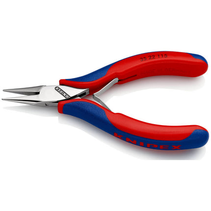 KNIPEX Pinza di presa elettronica, lunghezza totale 115 mm ( 4000810737 )