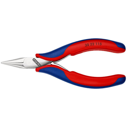 KNIPEX Pinza di presa elettronica, lunghezza totale 115 mm ( 4000810737 )