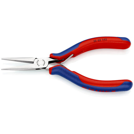 KNIPEX Pinza di presa elettronica Lunghezza totale 145 mm ( 4000810735 )