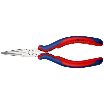 KNIPEX Pinza di presa elettronica Lunghezza totale 145 mm ( 4000810735 )