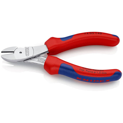 Frese diagonali KNIPEX lunghezza 140 mm ( 4000794241 )