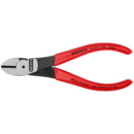 Frese diagonali KNIPEX lunghezza 140 mm ( 4000794229 )