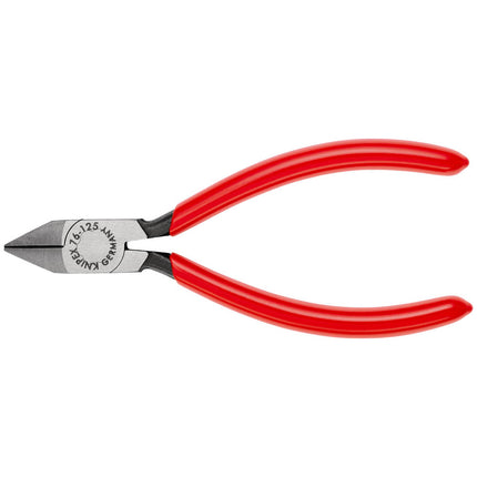 KNIPEX Frese diagonali lunghezza 125 mm forma 8 smussata sì, piccola ( 4000794627 )