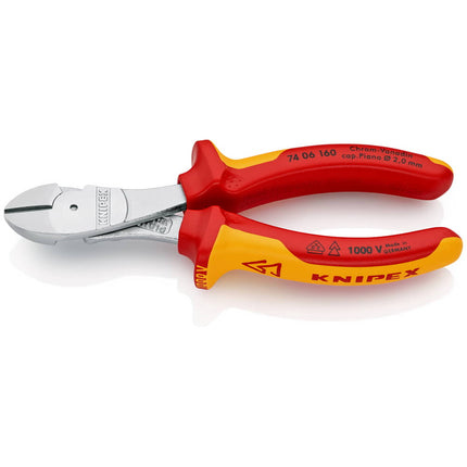 Frese diagonali KNIPEX lunghezza 160 mm ( 4000810165 )