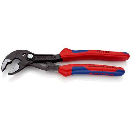 Pinze per pompe dell'acqua KNIPEX Cobra(R) Lunghezza 180 mm Larghezza di serraggio 36 mm ( 4000794279 )