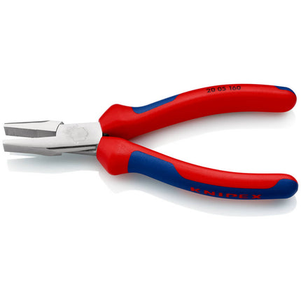 KNIPEX Pinze a becchi piatti DIN ISO 5745 Lunghezza totale 160 mm ( 4000794067 )