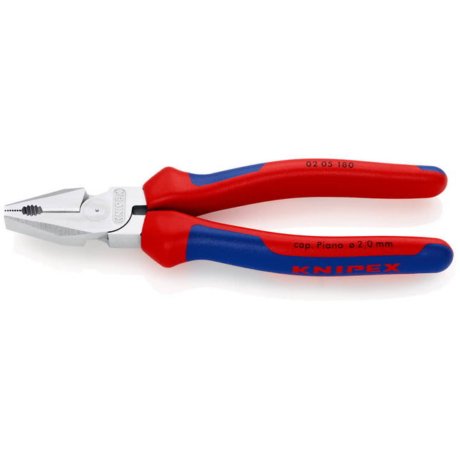 Pinze combinate KNIPEX lunghezza 180 mm ( 4000810224 )