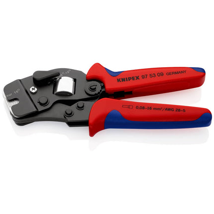Pinze a crimpare KNIPEX lunghezza totale 190 mm ( 4000810442 )
