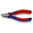 Frese diagonali KNIPEX lunghezza 125 mm forma 1 smussata sì ( 4000794625 )