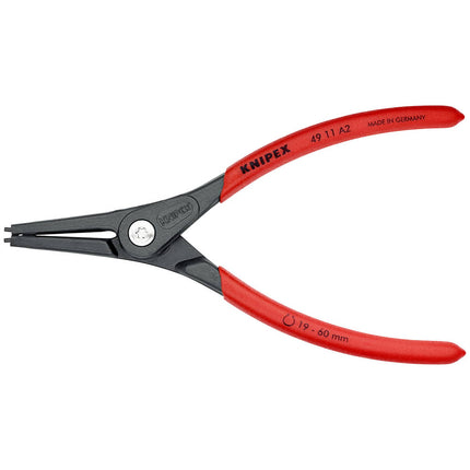 KNIPEX Pinza per anelli di sicurezza A 4 per alberi Ø 85 - 140 mm ( 4000810567 )