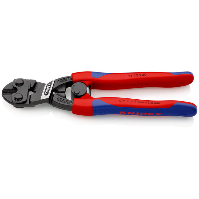 Tagliabulloni compatti KNIPEX CoBolt lunghezza 200 mm manicotti multicomponente ( 4000810168 )