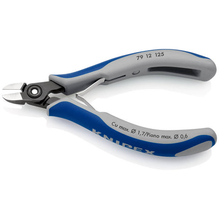 Frese diagonali per elettronica di precisione KNIPEX, lunghezza 125 mm ( 4000795063 )