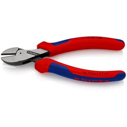 Frese diagonali compatte KNIPEX X-Cut(R) lunghezza 160 mm ( 4000810973 )