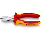 Frese diagonali compatte KNIPEX X-Cut(R) lunghezza 160 mm ( 4000810949 )