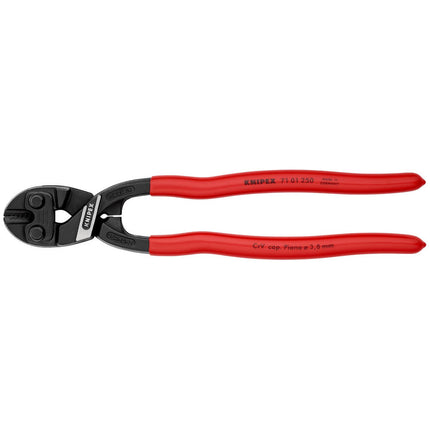 Tagliabulloni compatto KNIPEX CoBolt(R) lunghezza 250 mm rivestimento in plastica ( 4000810845 )