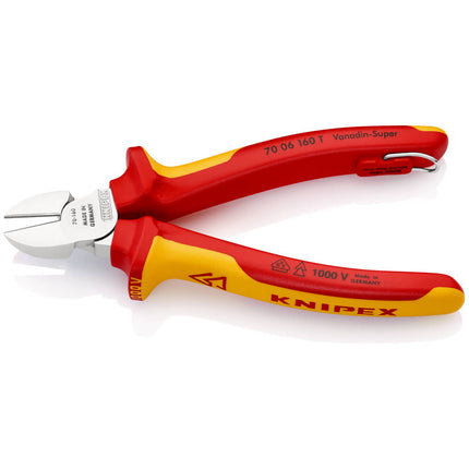 Frese diagonali KNIPEX lunghezza 160 mm ( 4000810299 )