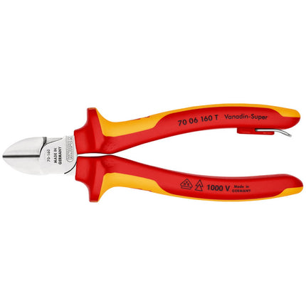 Frese diagonali KNIPEX lunghezza 160 mm ( 4000810299 )