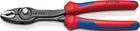 Pinza frontale KNIPEX TwinGrip, lunghezza 200 mm ( 8000883019 )