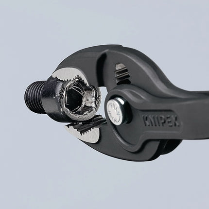 Pinza frontale KNIPEX TwinGrip, lunghezza 200 mm ( 8000883019 )