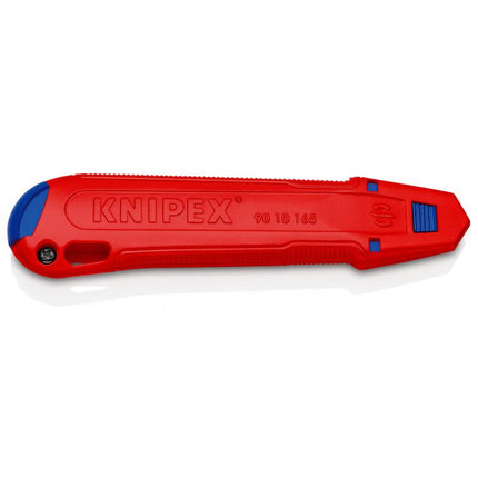 Coltello da taglio KNIPEX CutiX(R) larghezza 18 mm lunghezza 165 mm ( 4000818382 )