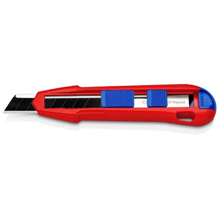 Coltello da taglio KNIPEX CutiX(R) larghezza 18 mm lunghezza 165 mm ( 4000818382 )