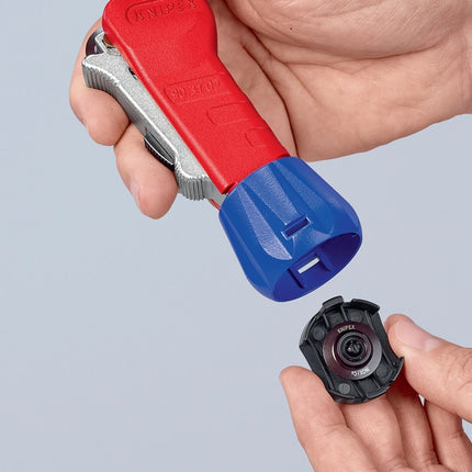 KNIPEX Tagliatubi TubiX(R) 6 - 76 mm ( 4000812606 )