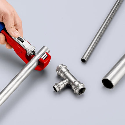 KNIPEX Tagliatubi TubiX(R) 6 - 76 mm ( 4000812606 )