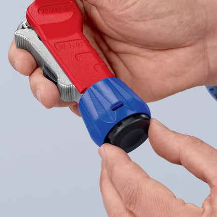 KNIPEX Tagliatubi TubiX(R) 6 - 76 mm ( 4000812606 )